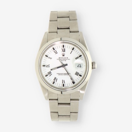 ROLEX Date acero 1500 R658290