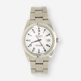 ROLEX Date acero 1500 R658290