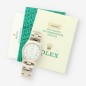 ROLEX Date acero 15000 con documentos