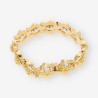 Pulsera oro aÃ±os 60