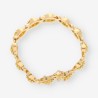 Pulsera oro aÃ±os 60