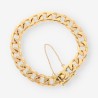 Pulsera oro