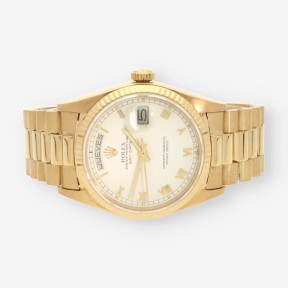 ROLEX Day Date oro 18038