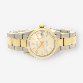 Rolex Lady-Datejust 6827 en Mixto