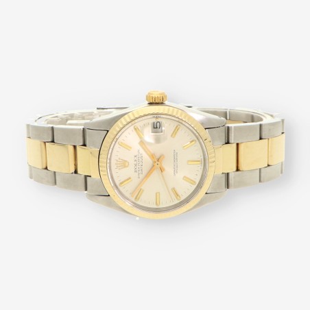 Rolex Lady-Datejust 6827 en Mixto