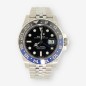 ROLEX GMT II Batgirl  126710BLNR Caja y documentos