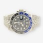 ROLEX GMT II Batgirl  126710BLNR Caja y documentos