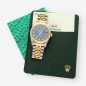 Rolex Datejust mixto 16233 caja y documento