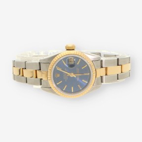 ROLEX Datejust mixto Lady 69173 caja y documentos