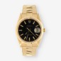 Rolex Oyster Perpetual Date oro caja y documento