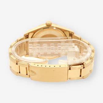 ROLEX oro Date 15238 W516096
