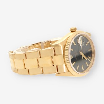 ROLEX oro Date 15238 W516096