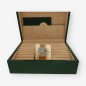 Rolex Oyster Perpetual Date oro caja y documento