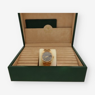 ROLEX oro Date 15238 W516096