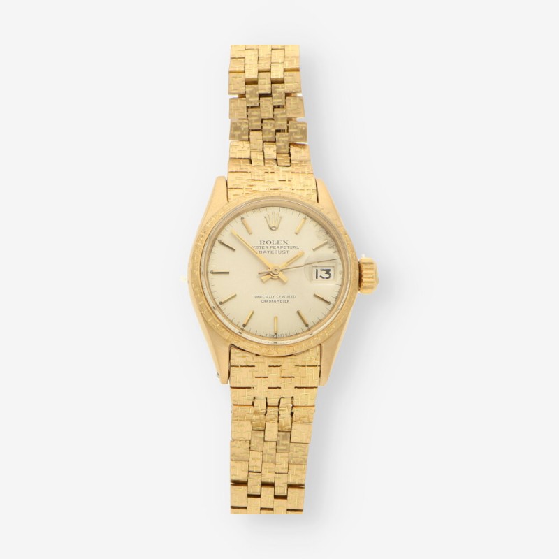 Rolex Lady-Datejust  6702