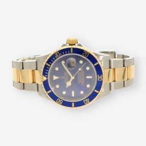 Rolex Submariner mixto 16613
