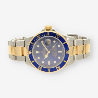 ROLEX SUBMARINER Mixto 16613   Z239886