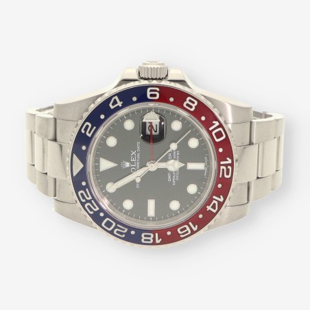 Rolex GMT-Master II  pepsi  116719BLRO