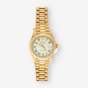 ROLEX oro Datejust 6917  7636947