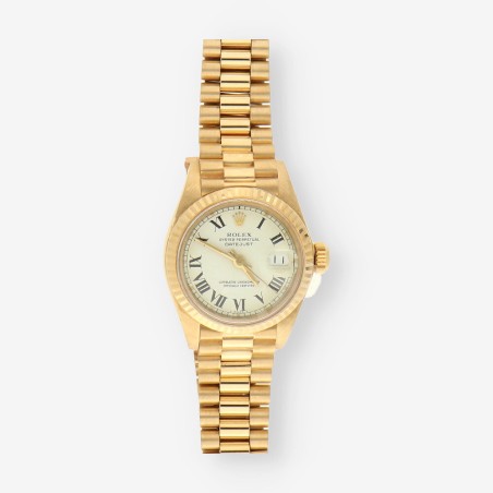 ROLEX oro Datejust 6917  7636947