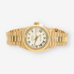 Rolex Lady-Datejust 6917 Oro