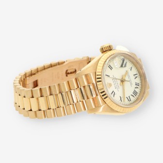 ROLEX oro Datejust 6917  7636947