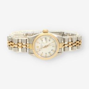 ROLEX Datejust mixto Lady 69173