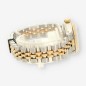 ROLEX Datejust mixto Lady 69173