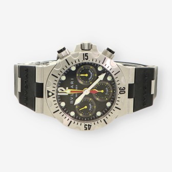 Reloj BULGARI Diagono SC40S D0264