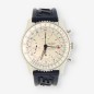 Breitling Navitimer World caja y documentos