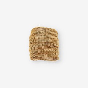 Anillo malla oro TOUS