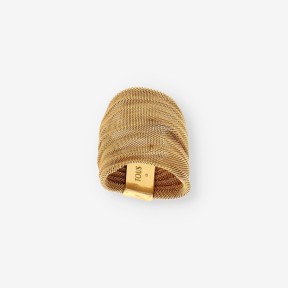 Anillo Tous en oro 18kt