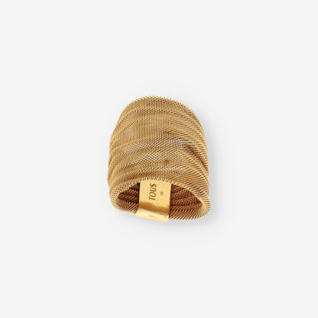 Anillo Tous en oro 18kt