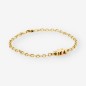 Pulsera niña TOUS oro 18kt