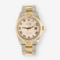 ROLEX datejust mixto 16233  caja y documentos