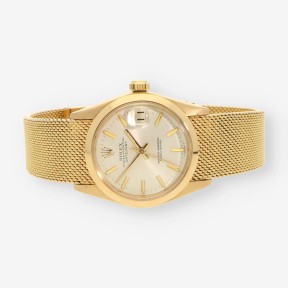 ROLEX Lady Datejust oro 18kt 6824