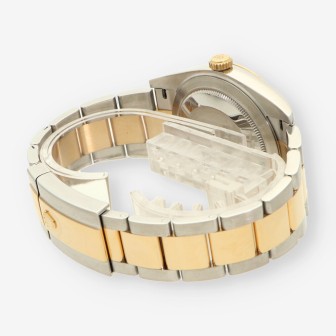 ROLEX cab. DateJust mixto 126333 604Q45K