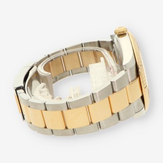 ROLEX cab. DateJust mixto 126333 604Q45K