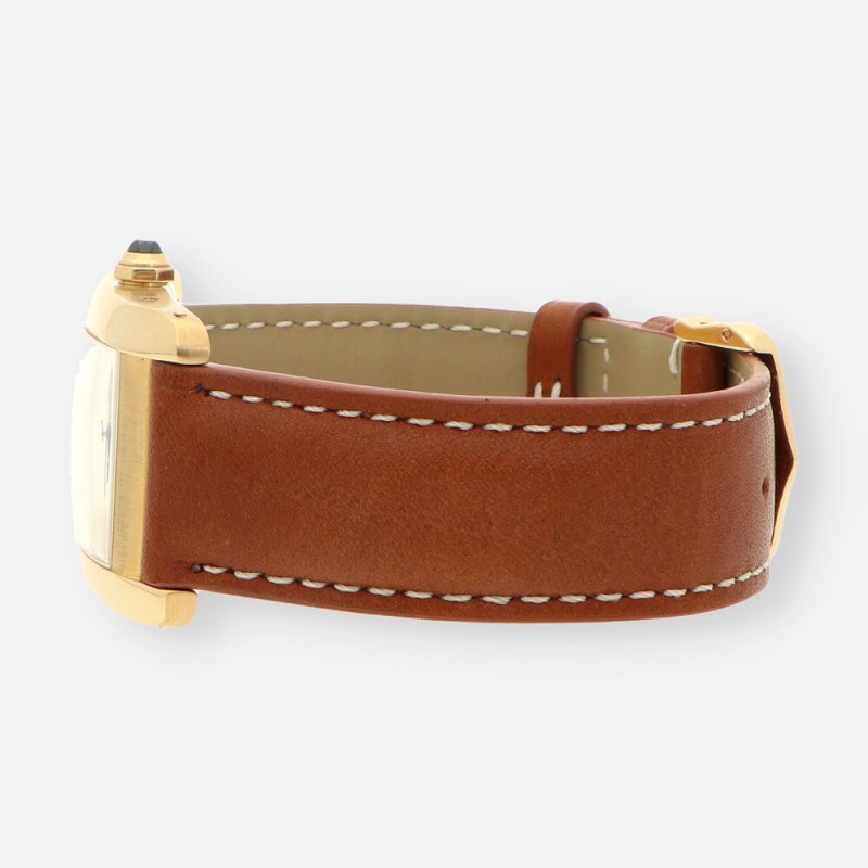 CARTIER oro Tank Americano 1740 207956CD