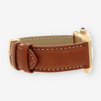 CARTIER oro Tank Americano 1740 207956CD