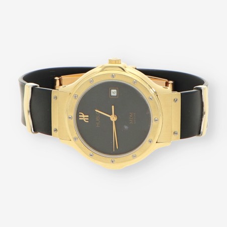 Reloj HUBLOT lady oro