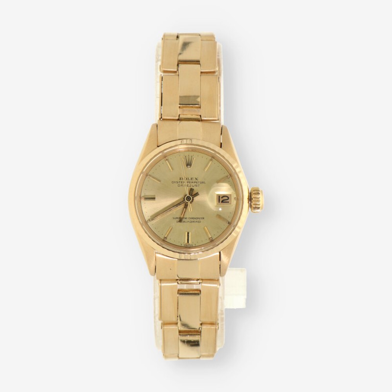 Rolex Lady-Datejust 6917 Oro