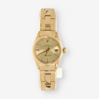 ROLEX Datejust oro 6917 371892