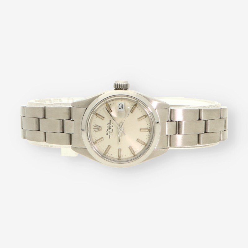 ROLEX Sra. acero 6916 6561376