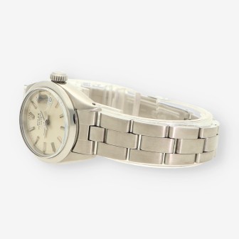 ROLEX Sra. acero 6916 6561376