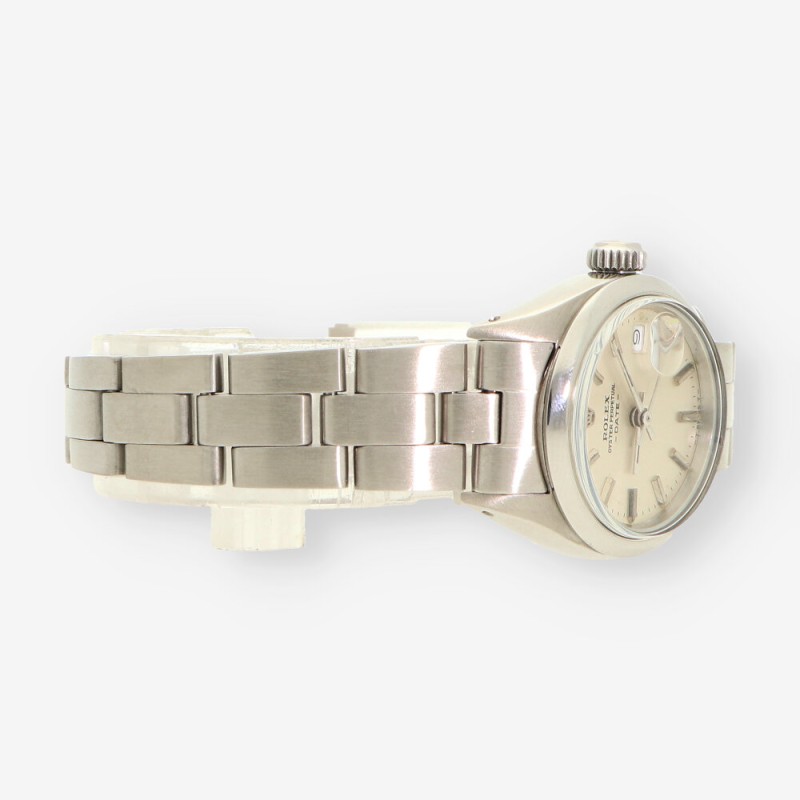 ROLEX Sra. acero 6916 6561376