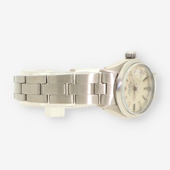 ROLEX Sra. acero 6916 6561376
