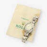 ROLEX Sra. acero 6916 6561376