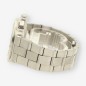 Reloj acero BULGARI DG40
