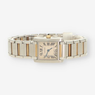 CARTIER Mixto Tank 2384 CC799346
